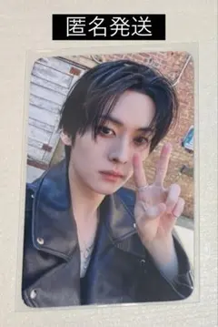 straykids 5star withfans yizhiyu トレカ リノ - メルカリ
