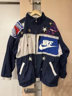 VINTAGE USA ナイロンジャケット