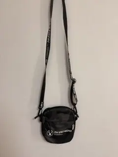 AAPE BY A BATHING APE ショルダーバッグ カモフラのサムネイル