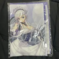 非売品 アズールレーン ベルファストウェイトレスVer. ラバープレイマット 2026年最新】ベルファスト プレイマットの人気アイテム - メルカリ