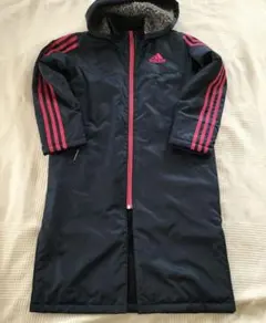adidas アディダス ベンチコート　130cm 女の子