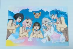 ★全力回避フラグちゃん　ブロマイド　5人★