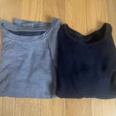 肌着2枚セット