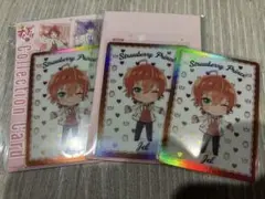 すとぷり ジェルくん Collection card 3枚セット - メルカリ