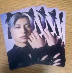 超特急 NINE LIVES トレカ アロハ