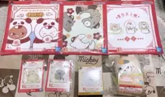 夏目友人帳 一番くじ ニャンコ先生と飲茶のじかん 7点セット