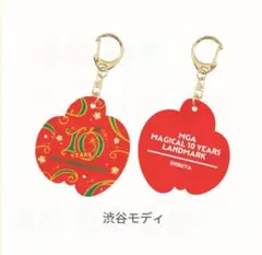 Mrs.GREEN APPLE 渋谷モディ アクリルキーホルダー