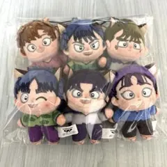 忍たま ほわぬい ナンジャタウン 6年生 まとめ売り