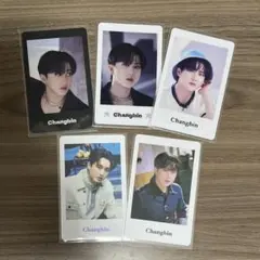 スキズ チャンビン フォトカード