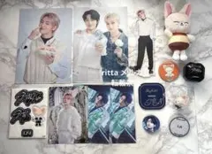 straykids ファミマビッグアクスタ　アイエン　I.N