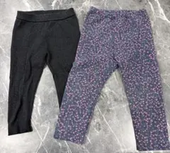 ベビーパンツ　ズボン　レギンス　90cm ユニクロ　GAP