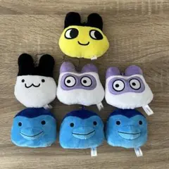 たまごっち フェイスぬいぐるみ