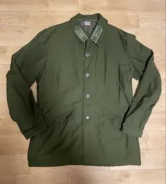 80s スウェーデン軍 M-59フィールドジャケット ミリタリー