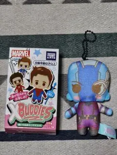 MARVEL クロスバディーズ ソー ぬいぐるみ - メルカリ