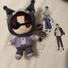 WIND BREAKER ボールチェーンマスコット 蘇枋隼飛 - メルカリ
