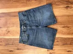 Levi's 501 デニムショートパンツ W36 L18