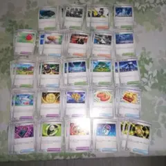 ポケモンカード 汎用カード まとめ売り メガドリーム 59枚