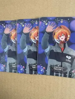 すとぷり　ふぁみくじ　ジェルくん　実写　トレカ　E賞