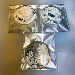 魔入間 if 魔フィア NeCoLabo カフェ 缶バッジ アリス - メルカリ