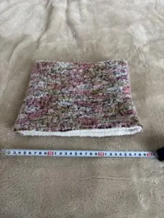 HOTLIP フリース ニット ネックウォーマー