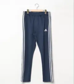 adidas ネイビー ジャージパンツ