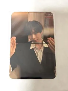 NCT WISH ユウシ 海底撈火鍋 ハイディラオ コラボ トレカ