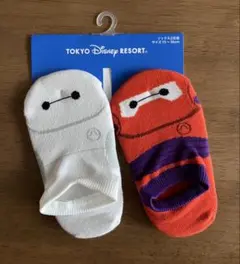 ベイマックス♡ソックスセット