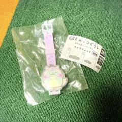 【すみっコぐらし】映画 空と王国とふたりのコ とかげ ガチャ キャラウォッチ