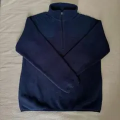 THE NORTH FACE(ノースフェイス) フリースジャケット　ハーフジップ