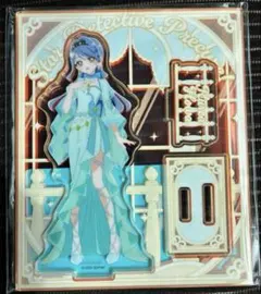 名探偵プリキュア　未開封イオンシネマ　帆羽くれあ　アクスタ