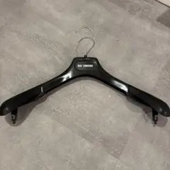 RAF SIMONS ブラックハンガー