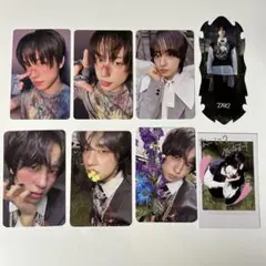 &TEAM タキ　TAKI トレカ　チェキ　Back to Life 特典