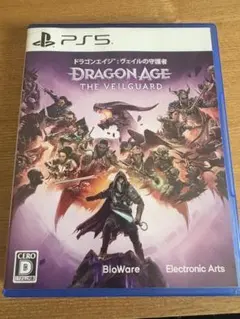 PS5 ドラゴンエイジ：ヴェイルの守護者