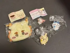 ちいかわ ランダムガチャ セット