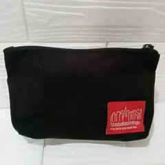 マンハッタンポーテージ　ナイロン クラッチ ポーチ 小物入れ 化粧ポーチ
