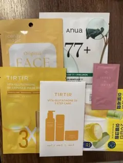 サンプル詰め合わせ