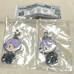 刀剣乱舞　御伴散歩カプセルラバーマスコット　五月雨江