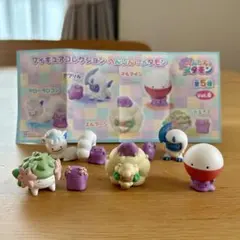 希少・12種】へんしん！メタモン シリーズ ガチャ ポケモン フィギュア