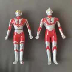 メガロマン ソフビ 当時物 2体セット タカトク - メルカリ