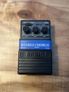 激レア！arion sch-z Z's MOD コーラス - メルカリ