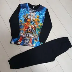 ゴジュウジャー 光るパジャマ 長袖