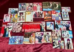 A3! 有栖川誉 ブロマイド 特典 非売品 ポストカード 箔押し レア 200↑