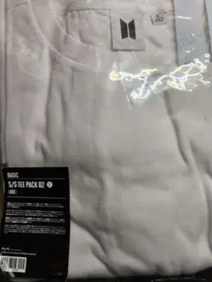 BTS Tシャツ ワンポイント 難あり