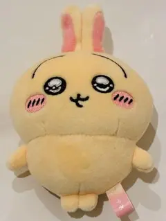 【値下げ中】ちいかわ スッキリ目うさぎマスコット 新品未開封 タグ付き 値下げ中】ちいかわ スッキリ目うさぎマスコット 新品未開封 タグ付き