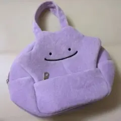 ポケットモンスター ぬいぐるみキャラコロバッグ メタモン 美品のサムネイル