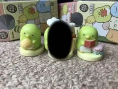 チョコエッグ チャーム　ぺんぎん？　すみっコぐらし　2