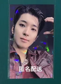 SEVENTEEN ユニバ ラキドロ ウォヌ トレカ