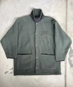 レアモデル 90s patagonia シンチラ シャーリングコート メンズ
