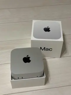 Apple Mac mini 本体 m4