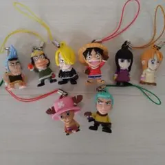 ワンピース ラウンドワン ストラップ イヤホンジャック - メルカリ